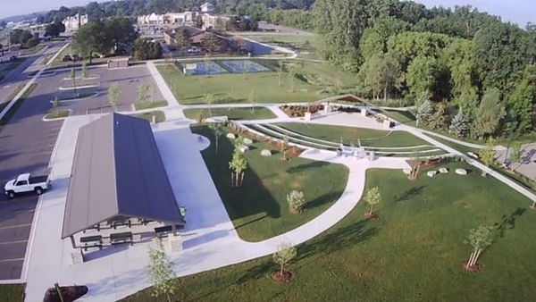 Caledonia Community Green Dog Park photo 1